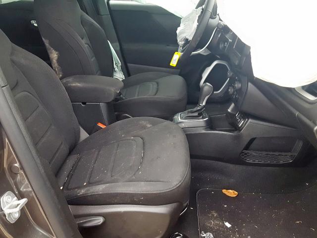 2019 JEEP RENEGADE L ZACNJABB5KPK88292