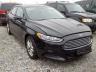 2013 FORD  FUSION