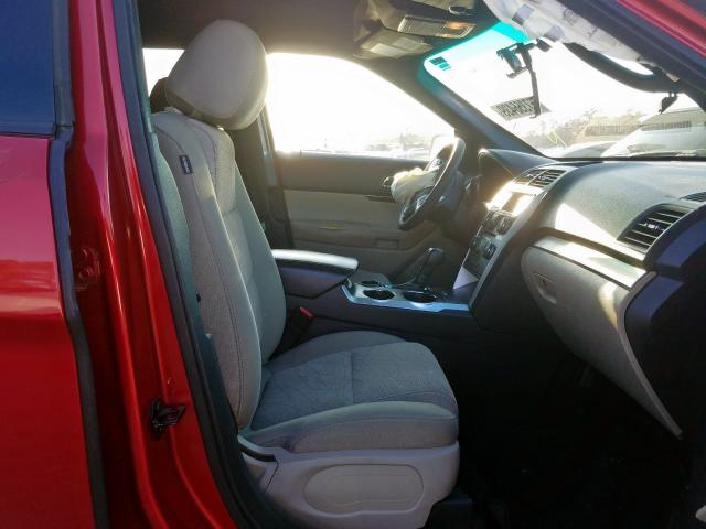 2012 Ford Explorer 3 5l 6 For Sale In Loganville Ga Lot 57356439