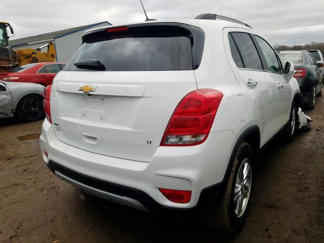 Chevrolet trax 1lt