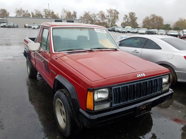 jeep comanche 1990 vin 1j7ft26e9ll191868