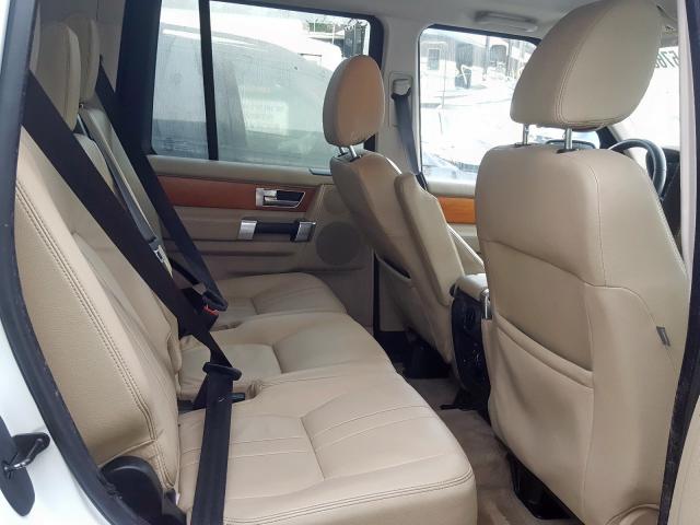 2011 Land Rover Lr4 Hse 5 0l 8 For Sale In Mendon Ma Lot 57603579