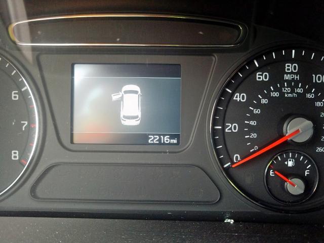2019 KIA SORENTO L 5XYPG4A39KG533231