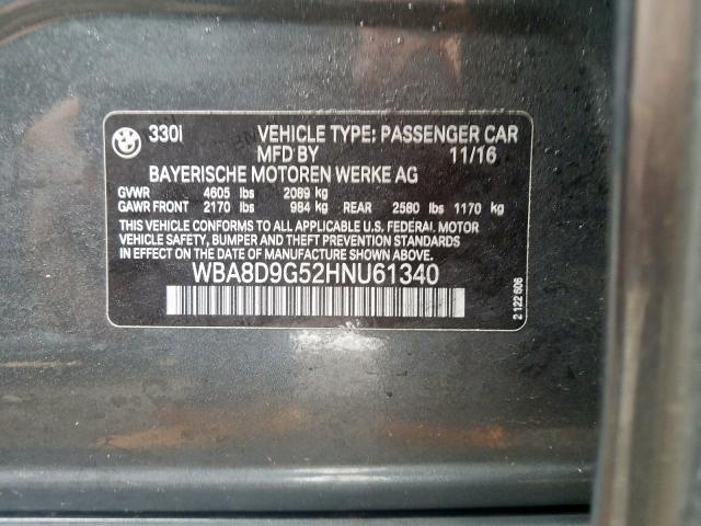 WBA8D9G52HNU61340