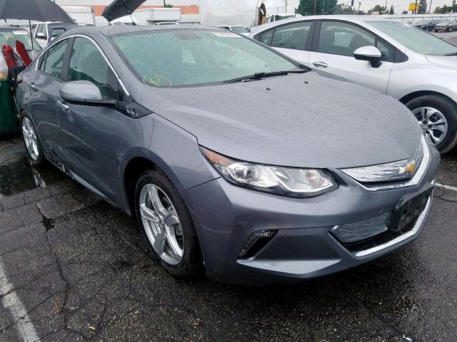 VIN 1G1RC6S52JU123828 2018 Chevrolet Volt, LT no.1