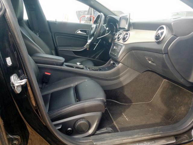 WDDSJ4EB9GN333923 Mercedes-Benz CLA 250