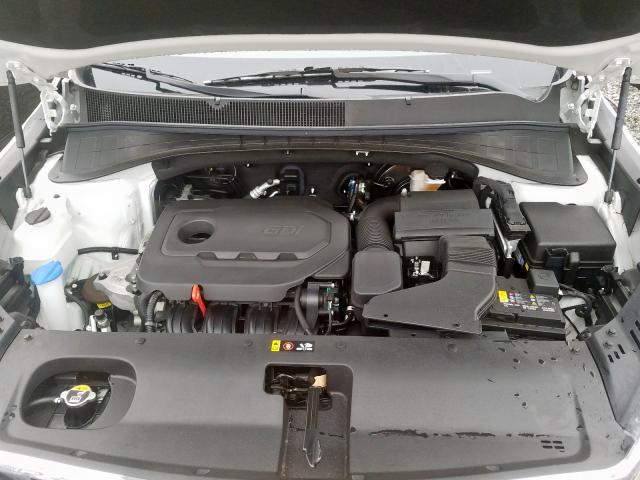 2019 KIA SORENTO L 5XYPG4A39KG533231