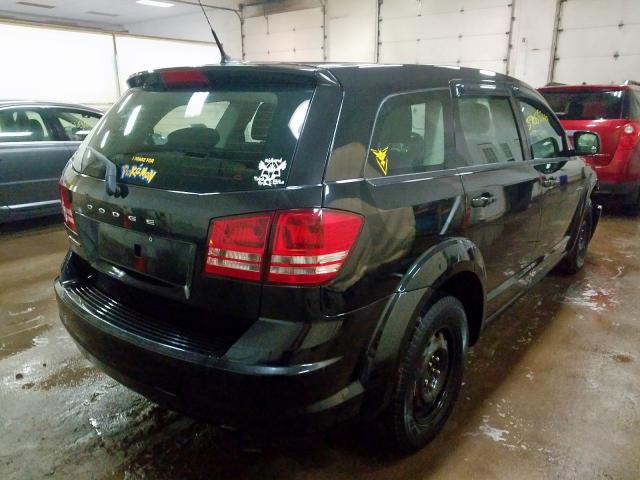2011 DODGE JOURNEY EX 3D4PG4FBXBT529751