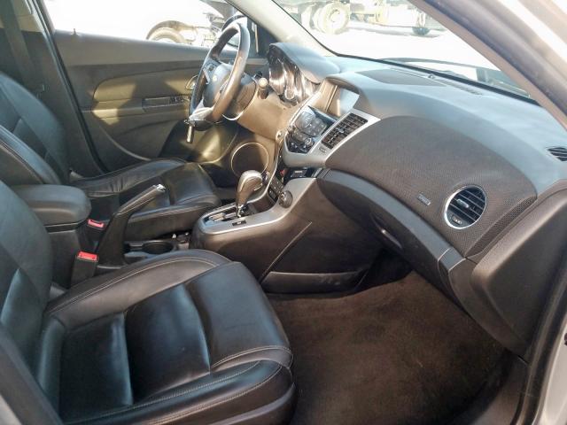 2015 Chevrolet Cruze Ltz 1 4l 4 For Sale In Lebanon Tn Lot 56332109