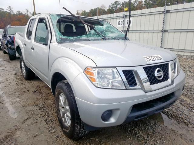 2016 Nissan Frontier