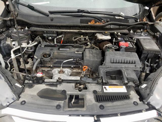 2017 HONDA CR-V LX 5J6RW6H33HL002630