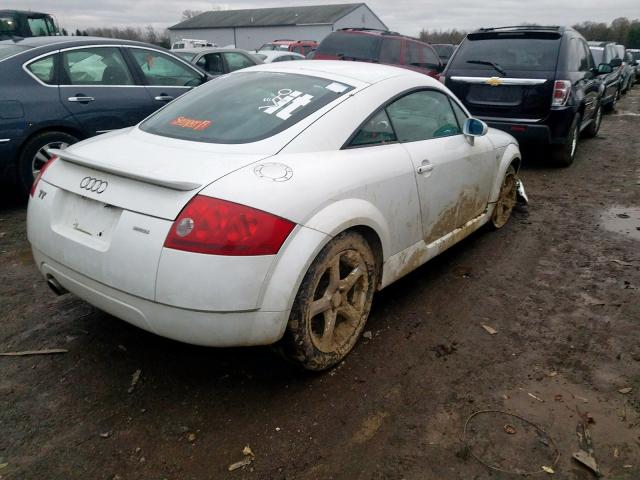 audi tt 2002 vin truwc28n621005493