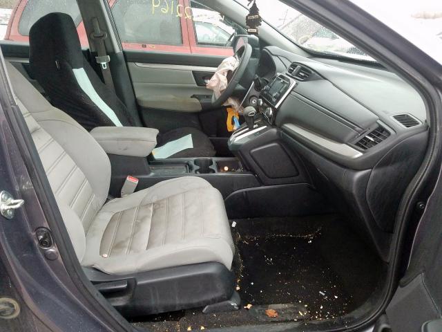 2017 HONDA CR-V LX 5J6RW6H33HL002630