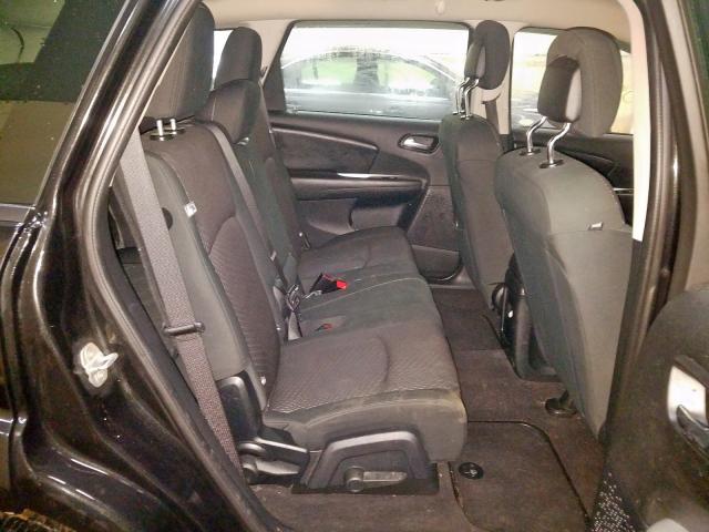2011 DODGE JOURNEY EX 3D4PG4FBXBT529751