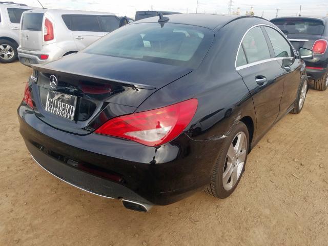 WDDSJ4EB9GN333923 Mercedes-Benz CLA 250