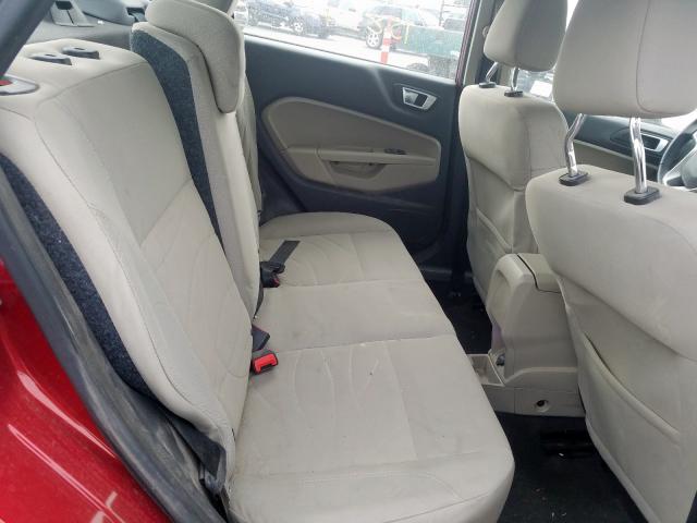 Prodazha 2016 Ford Fiesta Se 1 6l 4 V Nampa Id Lot 57594309
