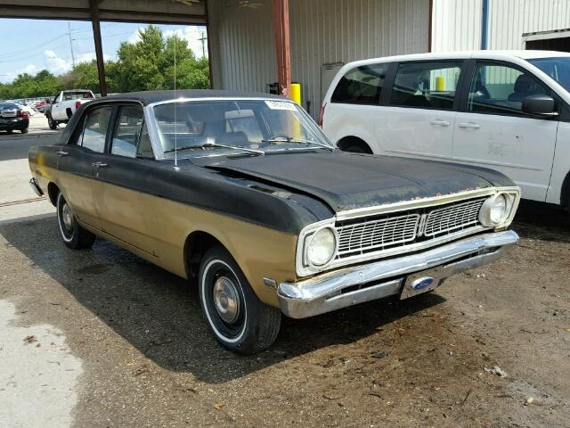 auto auction ended on vin 9k11u222704 1969 ford falcon in fl tampa south 9k11u222704 1969 ford falcon in fl