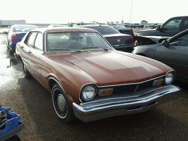 auto auction ended on vin 7k92t145994 1977 ford maverick in tx amarillo 1977 ford maverick in tx amarillo