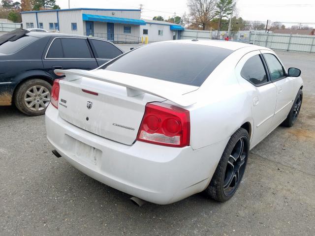 2010 DODGE CHARGER RA 2B3CA9CV9AH316291