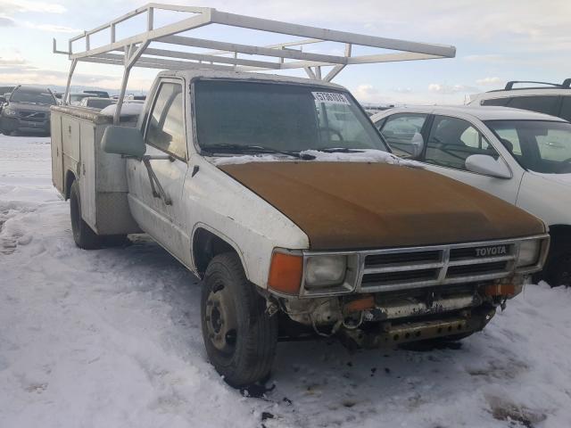 1987 Toyota Pickup Service Manual ~ Best Toyota