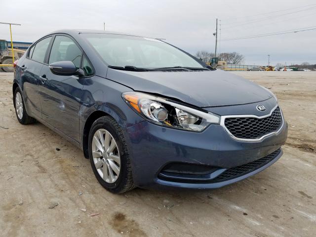 kia forte 2014 vin knafx4a62e5079663