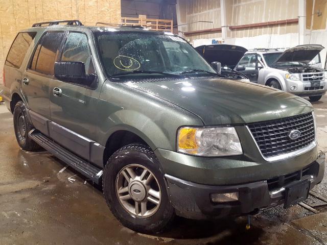 ford expedition 2005 vin 1fmpu16535lb10120