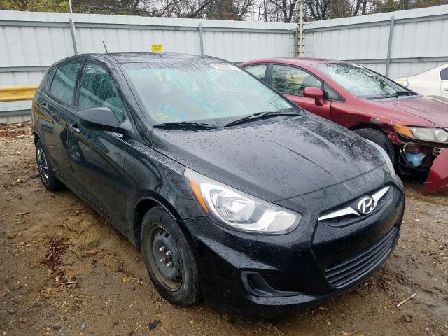 hyundai accent 2014 vin kmhct5ae1eu140985