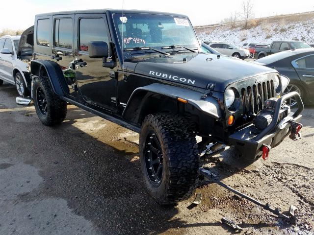 2010 JEEP WRANGLER UNLIMITED RUBICON