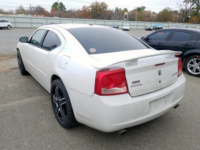 2010 DODGE CHARGER RA 2B3CA9CV9AH316291