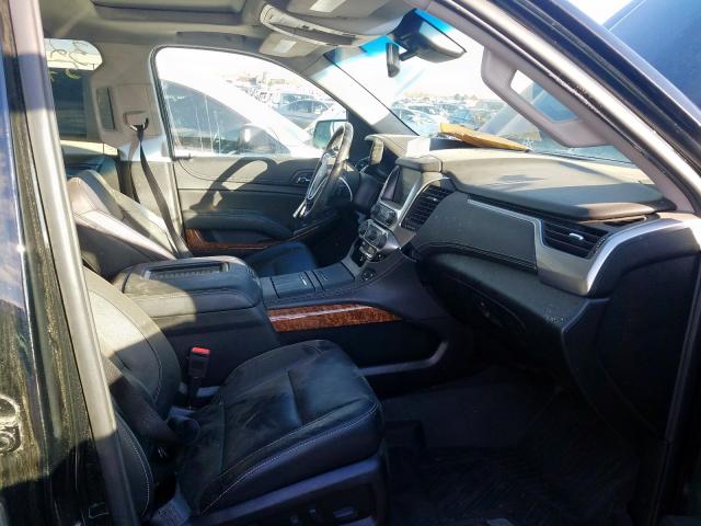 2019 Chevrolet Suburban K 5 3l 8 Zum Verkauf In Courtice On Auktionsnummer 57870429