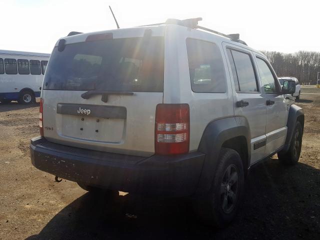 Jeep Liberty Renegade 2010