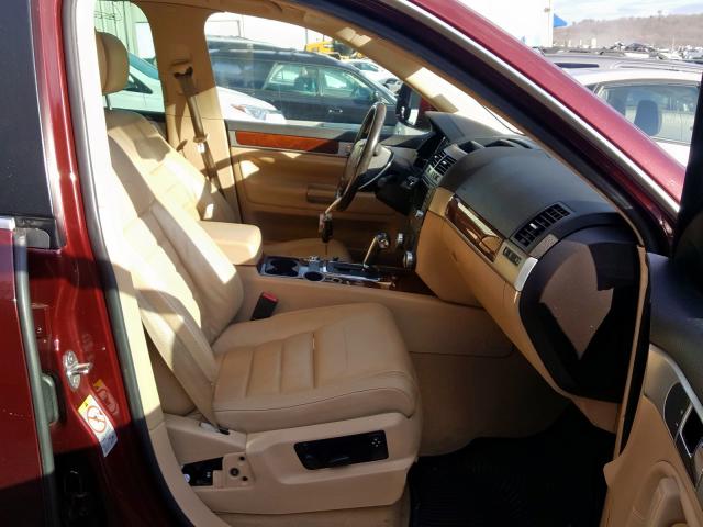 volkswagen touareg 2008 vin wvgbe77l68d054910