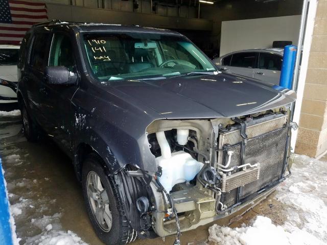 honda pilot 2011 vin 5fnyf4h58bb058094
