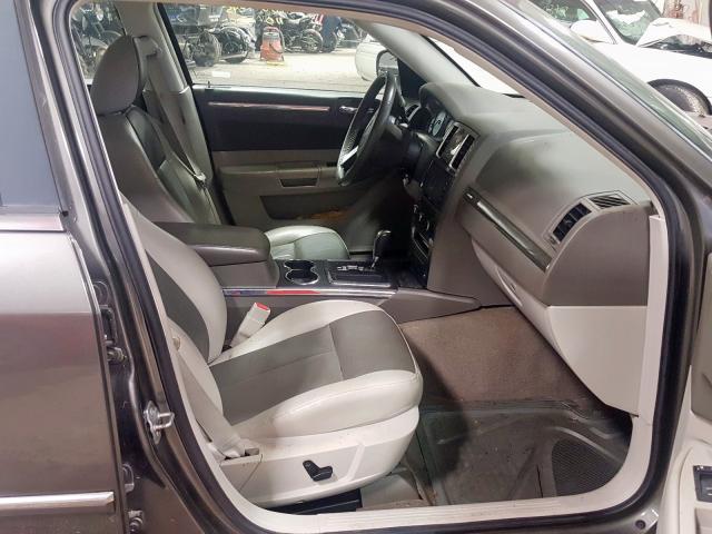 2008 Chrysler 300 Tourin 3 5l 6 For Sale In Hartford City In Lot 57827669