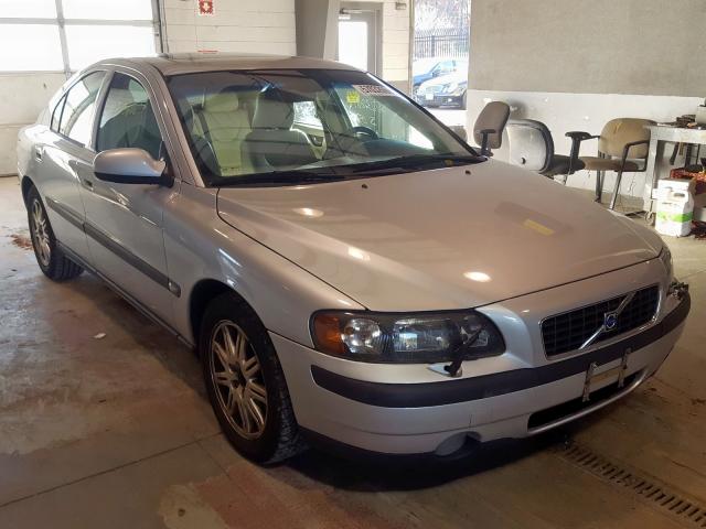 volvo s60 2003 vin yv1rs58d132243549