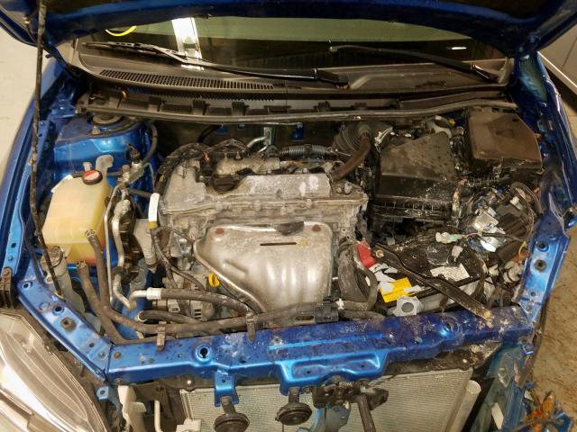2014 TOYOTA SCION TC JTKJF5C79E3087128
