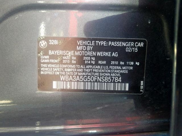 WBA3A5G50FNS85784