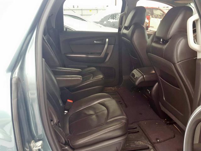 2010 GMC ACADIA SLT 1GKLVNED6AJ152145