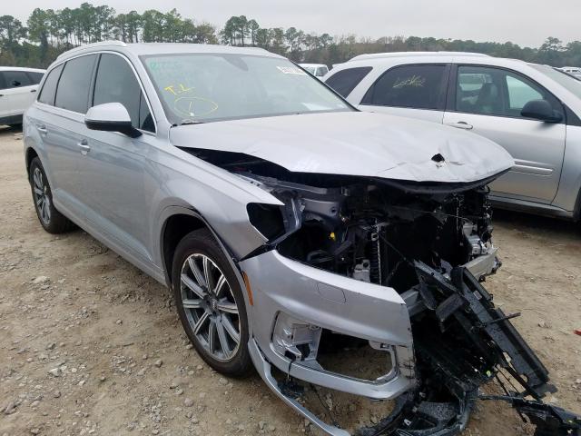 2019 Audi Q7, Premium Plus