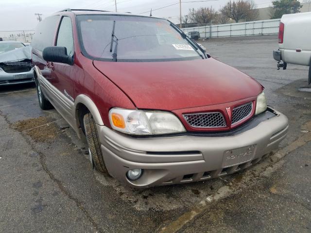 pontiac montana/ sv6 2001 vin 1gmdx13e11d336451