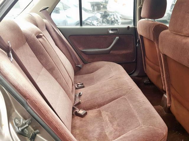 1993 Honda Accord Lx 2 2l 4 For Sale In Hayward Ca Lot 57654339