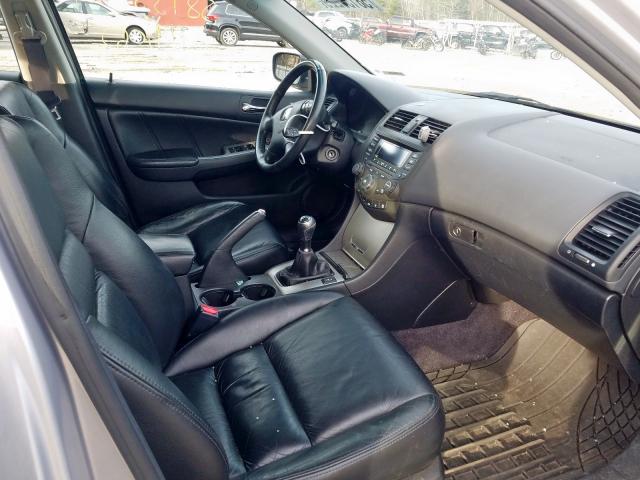 2004 Honda Accord Ex 2 4l 4 For Sale In Mendon Ma Lot 58135229