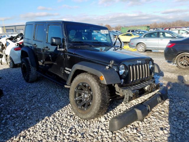 jeep wrangler 2016 vin 1c4bjwdg3gl273569