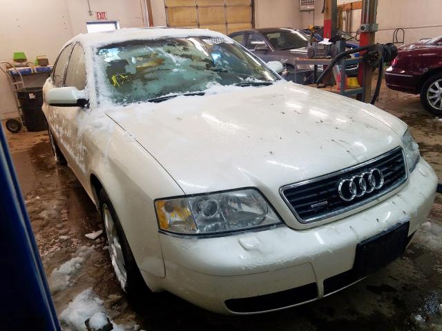 2001 Audi A6 2.7 T >> 2001 Audi A6 2 7t Qu 2 7l 6 For Sale In Ham Lake Mn Lot 57883309 2001 Audi A6 2.7 T >> 2001 Audi A6 2 7t Qu 2 7l 6 For Sale In Ham Lake Mn Lot 57883309