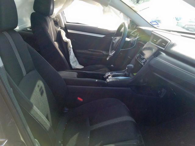 2016 Honda Civic Ex 2 0l 4 For Sale In Houston Tx Lot 57189689