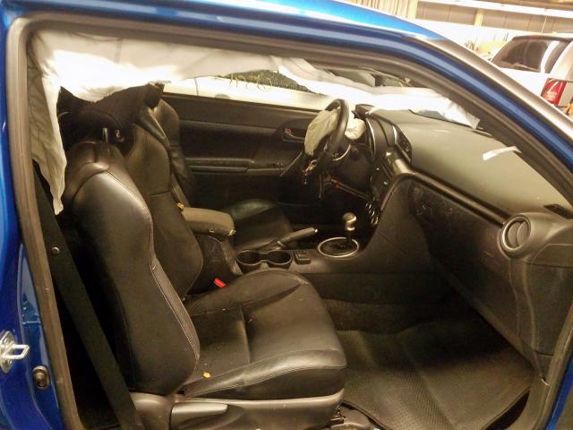 2014 TOYOTA SCION TC JTKJF5C79E3087128