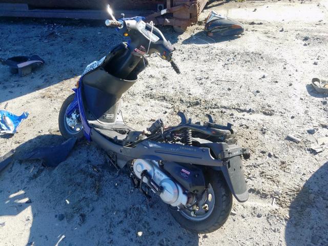 2016 YAMAHA ALL OTHER LL0TCAPH1GY150772