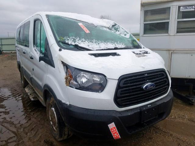 ford transit 3.7