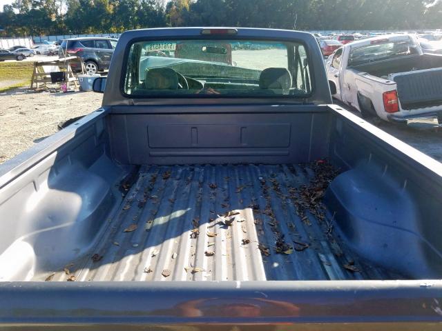 1995 Ford F150 4 9l 6 For Sale In Ocala Fl Lot 57614579