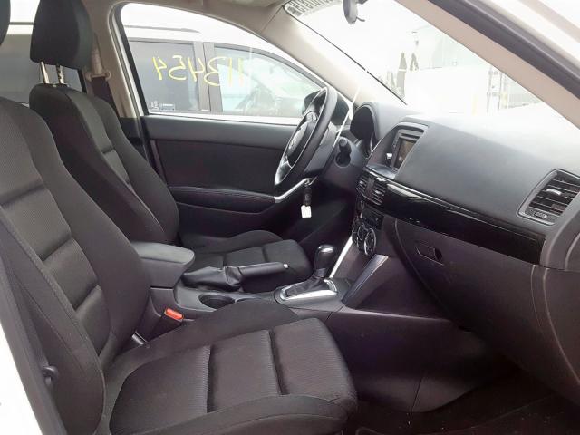 2015 Mazda Cx 5 Touri 2 5l 4 For Sale In London On Lot 58167819